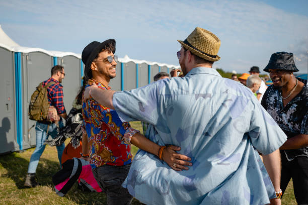 Best Portable toilet rental cost  in Union City, MI